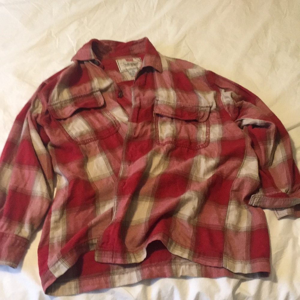 Levi’s flannel